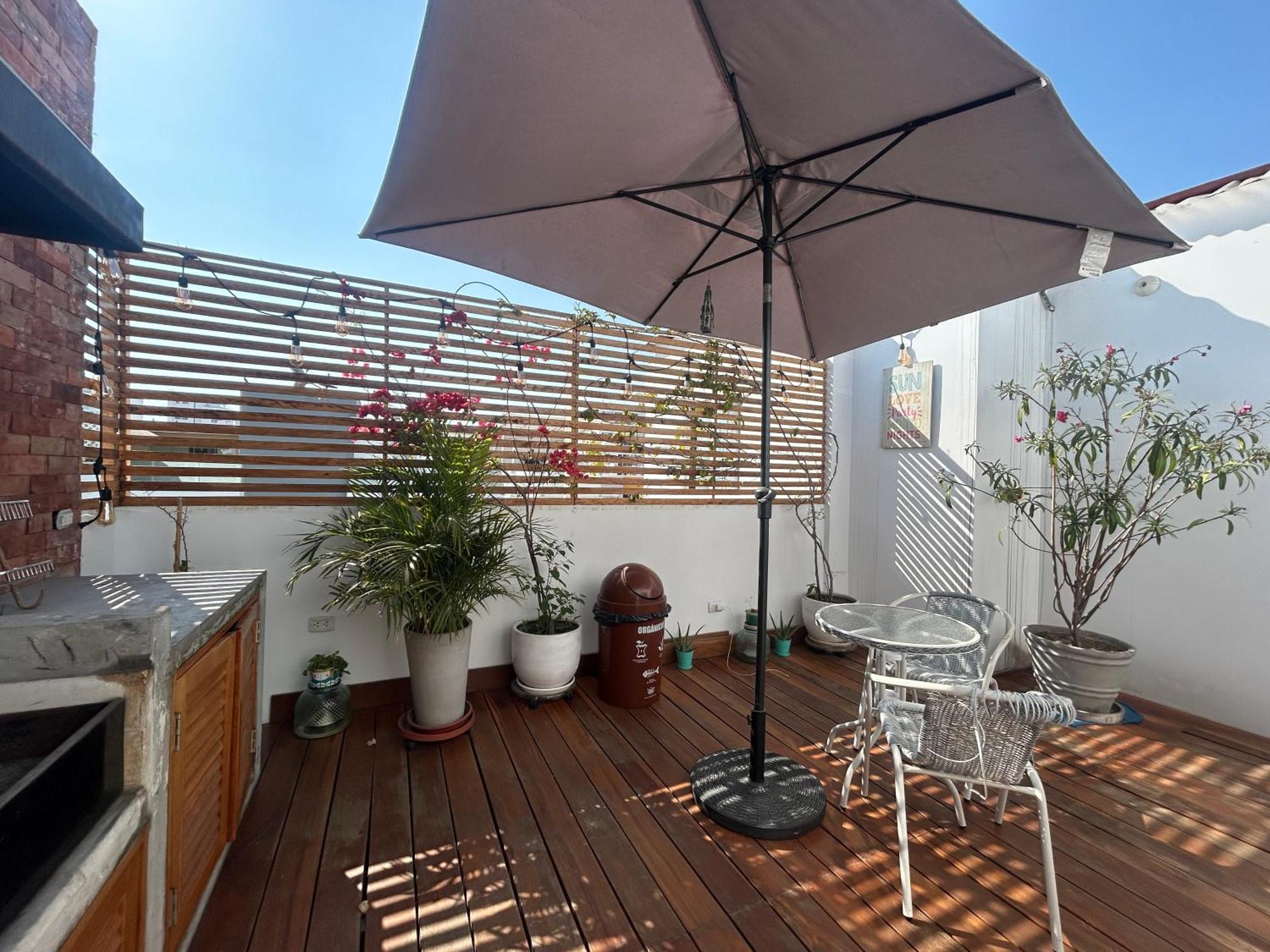 Mar Private Rooms Distretto di Distretto di Lima Esterno foto